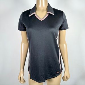 Nike Golf Tour Performance Women’s NWT Size Medium Standard Fit Polo Shirt